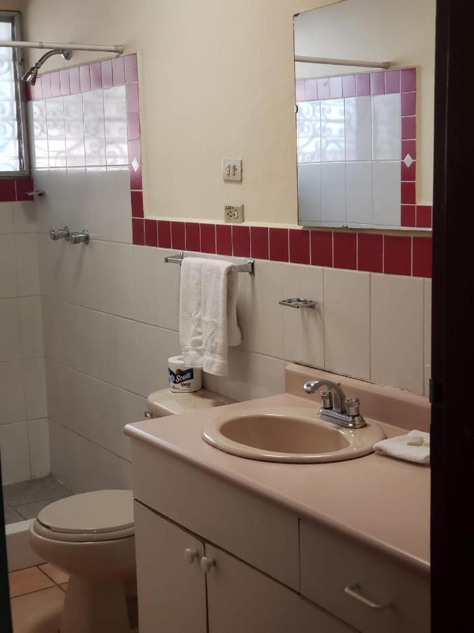 Hotel Alsacia 테구시갈파 외부 사진