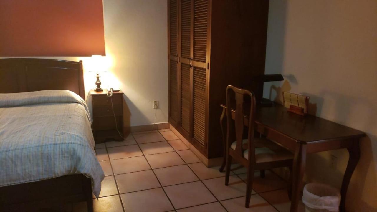Hotel Alsacia 테구시갈파 외부 사진