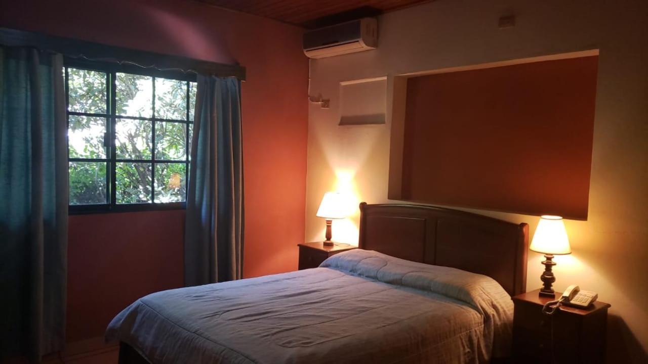 Hotel Alsacia 테구시갈파 외부 사진